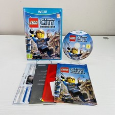 Lego City UNDERCOVER LIMITED