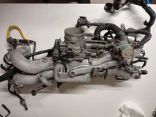 Collettore Aspirazione Turbo