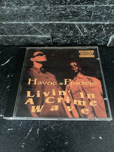 Havoc prodeje livin in - &,