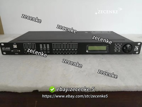 Xilica 4080 processore - xilica,