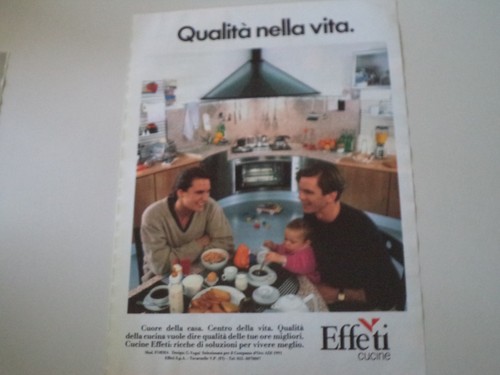 Advertising pubblicità 1991 - pubblicità,