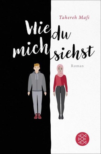 Tahereh mafi wie du mich - /,