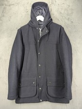Barbour giacca cappotto uomo