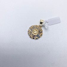 CIONDOLO ORO 750 ( 18 kt ) la