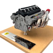 Modellino Motore Amalgam 1/8