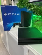 Playstation 4 pro PS4 PRO 1 TB - Joystick incluso - scatola originale