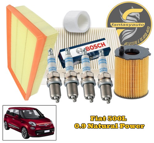 Fiat 500l 900cc - fiat, natural