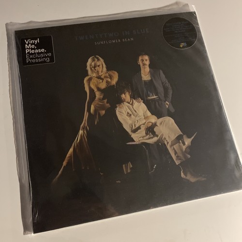 Sunflower bean twentytwo - bean, in