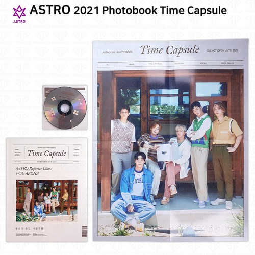Astro 2021 fotolibro time - astro,