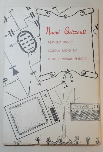 Orizzonti numero unico scuola