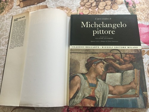 Classici dell arte - dell'arte, rizzoli