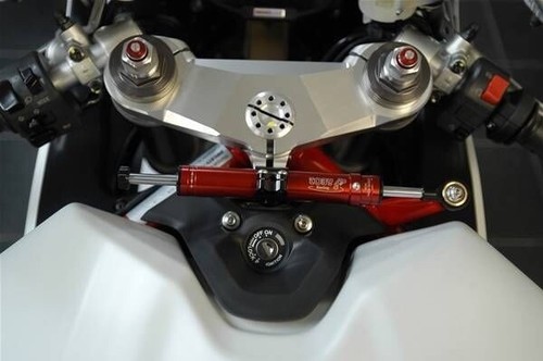 Ducati 848 evo 2010 2013 - 848, 2010-2013
