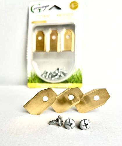 Coltelli ricambio in - di,