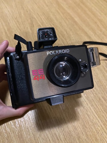 Polaroid land camera - polaroid, ee