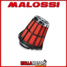 047729.50 FILTRO ARIA MALOSSI E5 CON D. 43 APRILIA SR WWW 50 2T PER CARBURATORI 