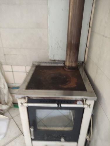 Termocucina legna rizzoli - termocucina,