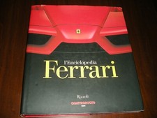 FERRARI ALFA ROMEO LIBRO