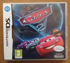Cars 2 - NINTENDO DS - COMPLETO - Ottimo