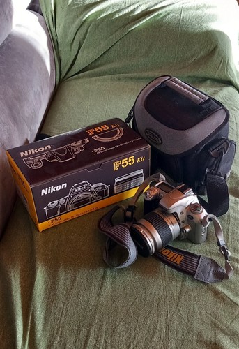 Nikon f55 kit - nikon,