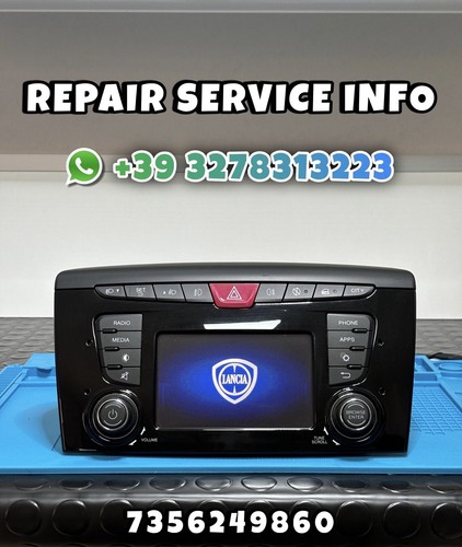 7356249860 riparazione radio - riparazione,