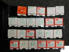 Collezione diapositive fotografiche anni 60 - Expo 1967, più molto altro