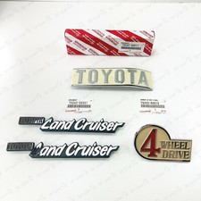 Toyota 1969 1986 land cruiser - toyota,