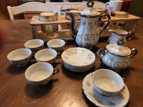 Set tè empress - set, by