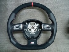 Volante sportivo S-Line Audi