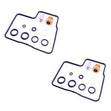 2x Kit Riparazione Carburatore per Honda NT 650 NTV VF 750 1000 1100 XLV 750