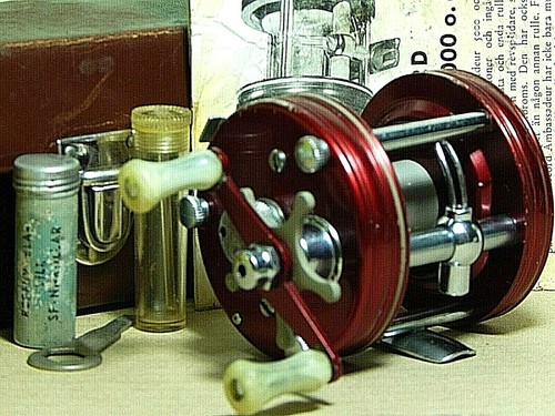 Mulinello baitcasting record - mulinello,