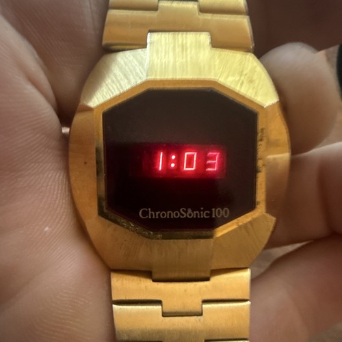 Orologio digitale vintage 1976 - digitale,