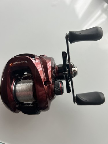 Shimano scorpion 1000xt - shimano,