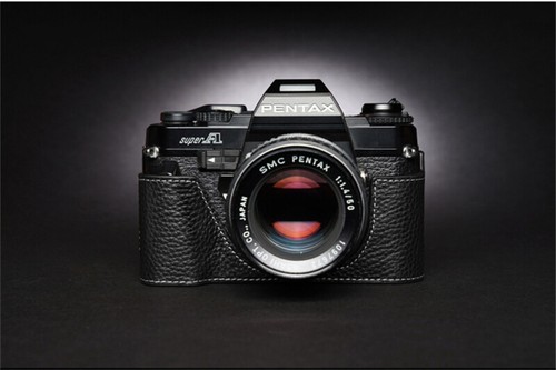 Pentax super vera pelle - pentax, a