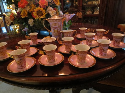 New rosenthal ruterford - new, 4
