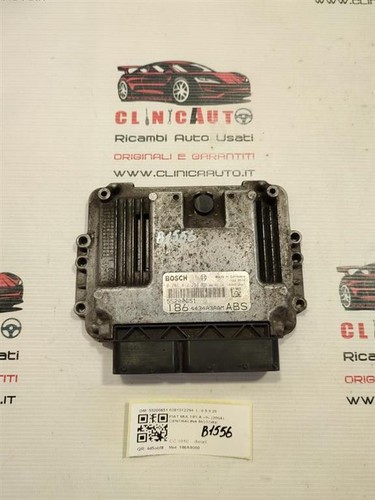 Centralina motore per fiat - centralina,