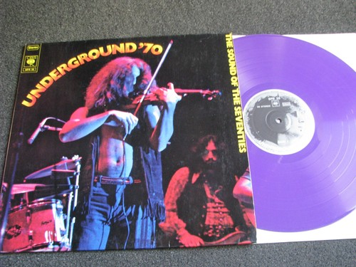 Various underground 70 - various-underground, ´70