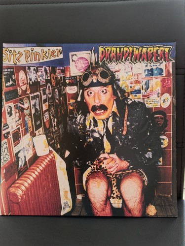 Drahdiwaberl sitzpinkler 2lp - -,