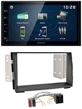 Autoradio Kenwood 2DIN