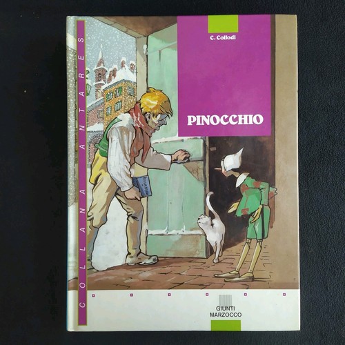 Carlo collodi pinocchio - carlo,