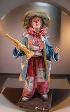 Clown Pagliaccio - In