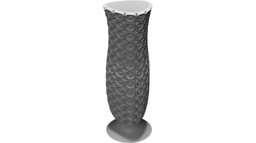 Vaso decorativo fioriera - decorativo,