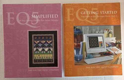 Eq5 getting started - &,