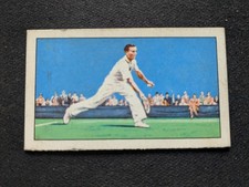 1934 Gallaher Champions Card #