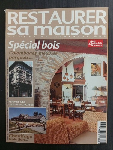 Rivista restaurare casa - restaurare, n°