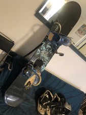 snowboard k2 skyla 147 con