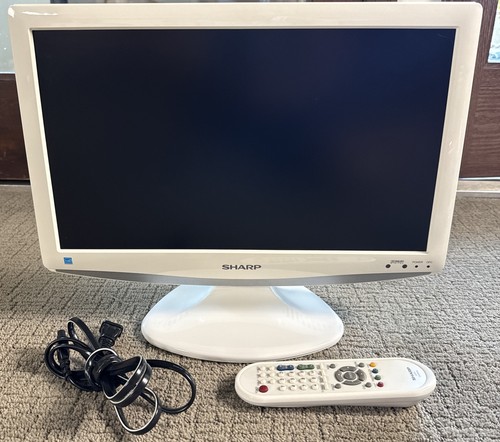 Sharp 19sb24u white - lc-19sb24u-w,