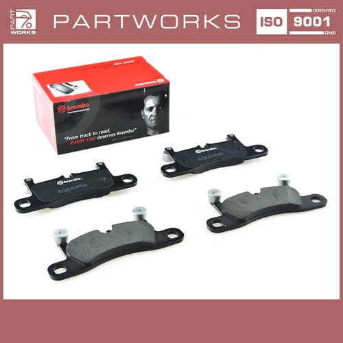Pastiglie freno per porsche - freno,
