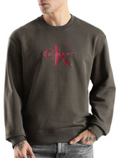 Calvin Klein Jeans felpa uomo