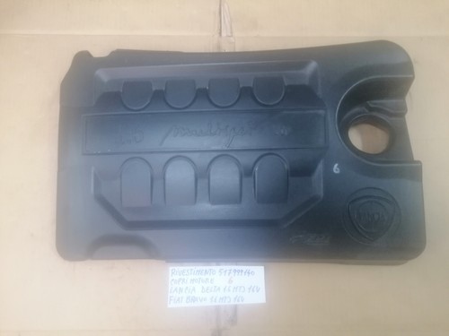 Rivestimento copri motore - rivestimento,