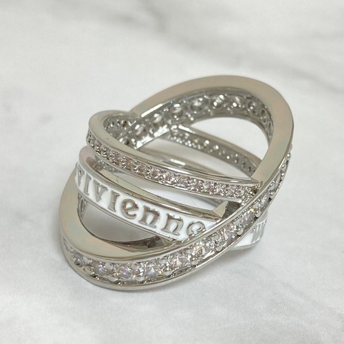 Anello vivienne westwood - vivienne,